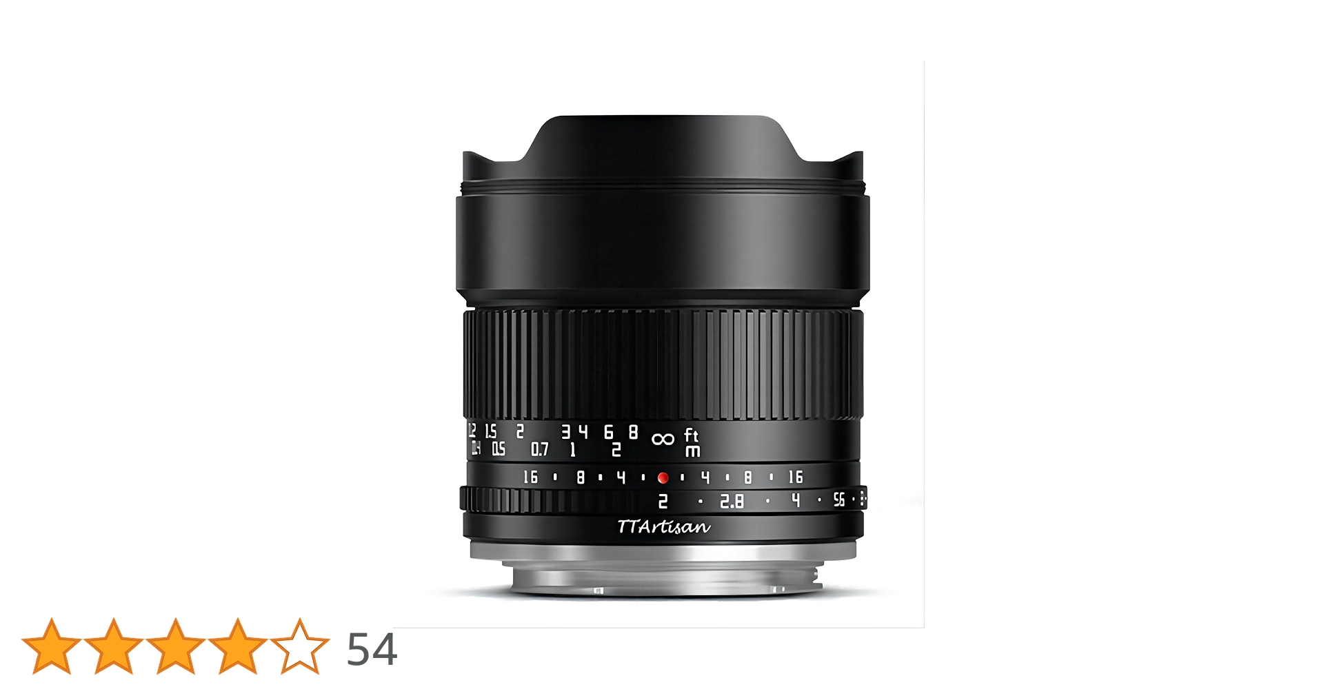 TTArtisan 10mm F2 単焦点レンズ 本体 焦点工房、銘匠光学TTArtisanの単焦点レンズ「10mm f/2 C ASPH